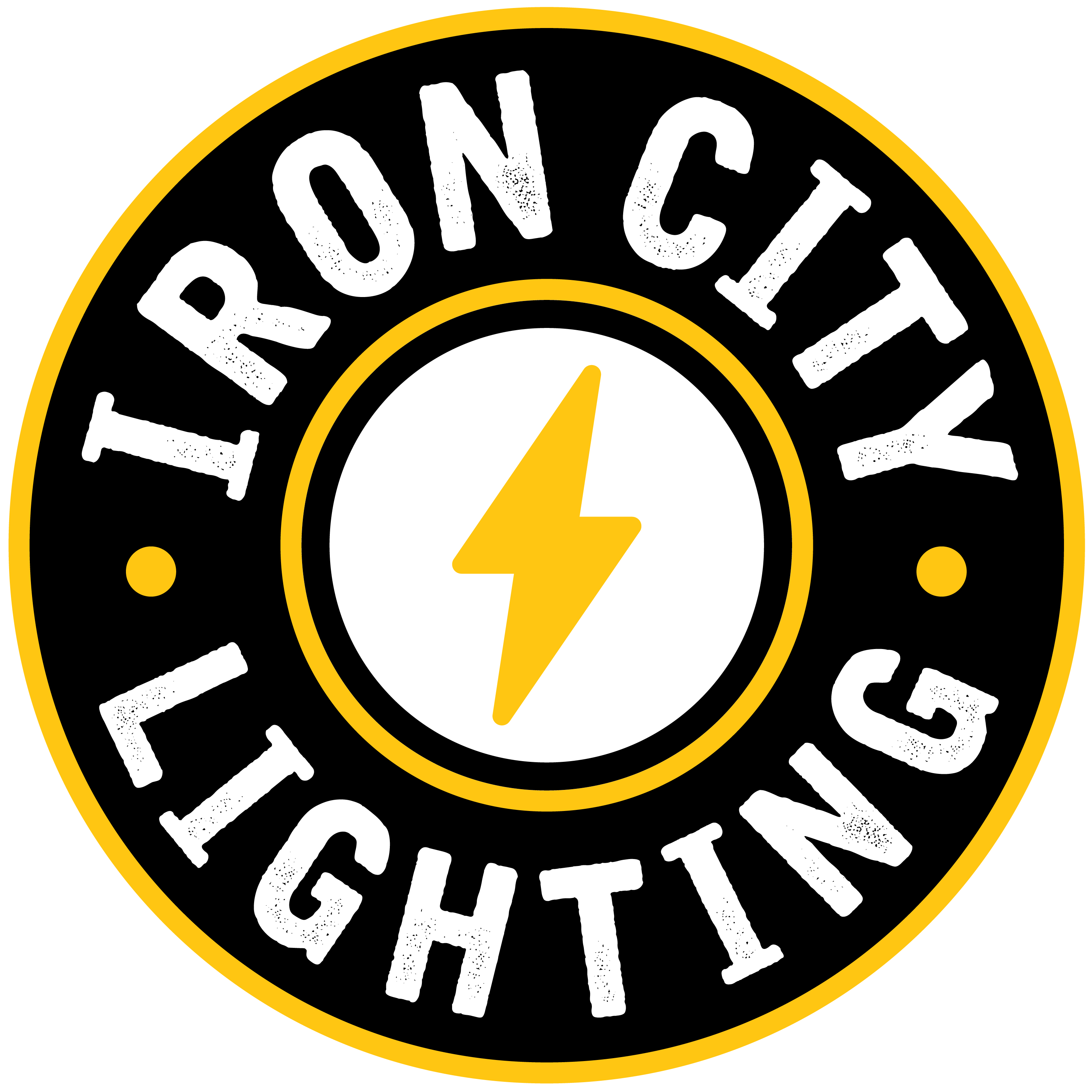 iron city lighting logo