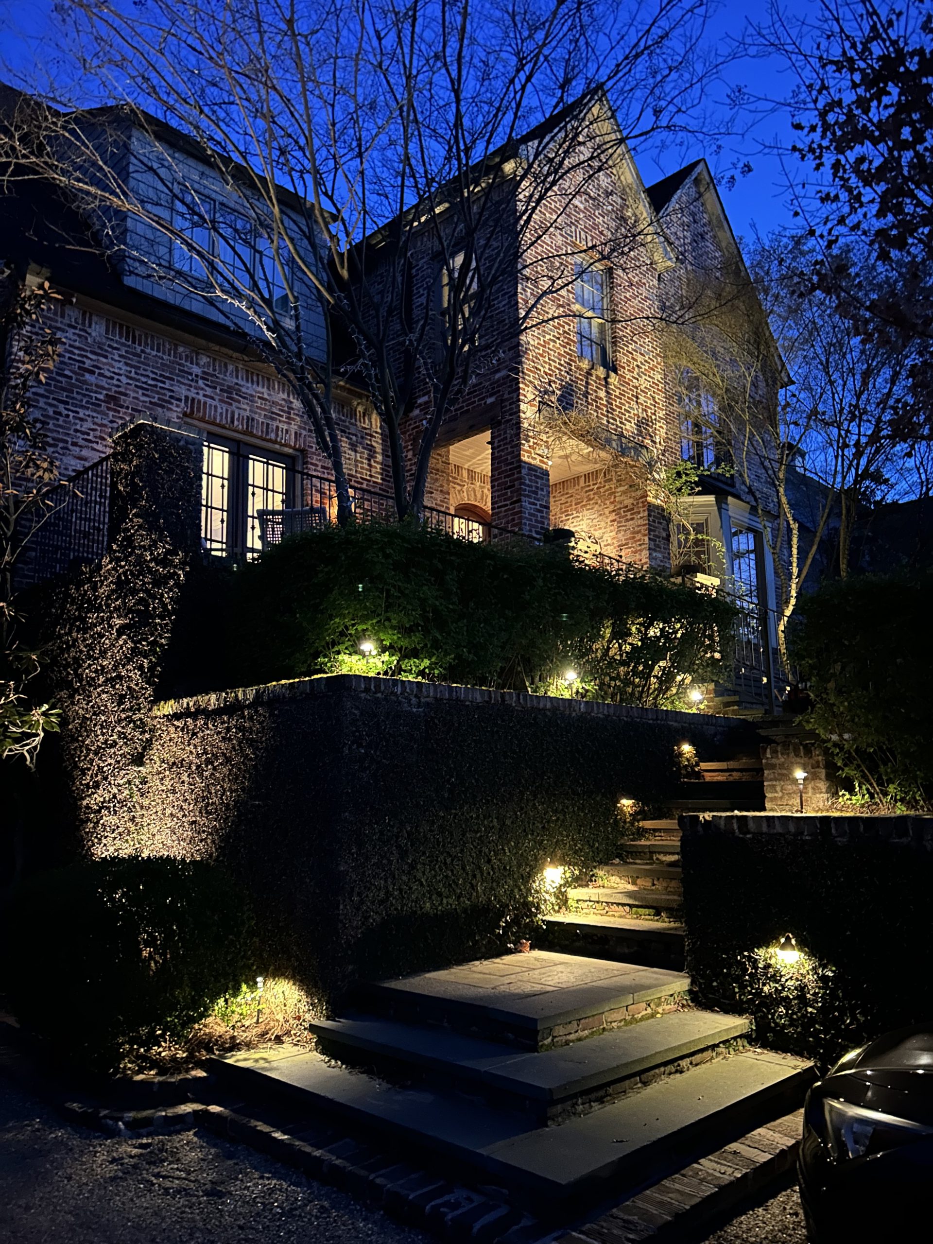 landscape light repair