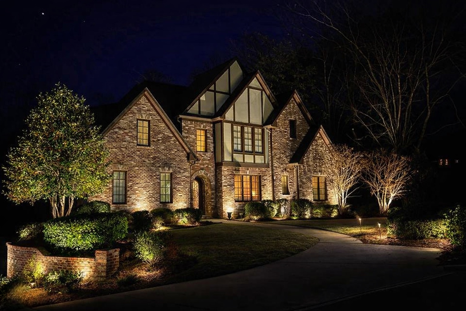 Greystone Legacy Hoover Outdoor Lighting