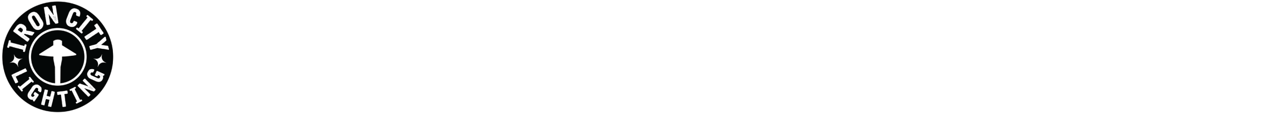 iron city lighting logo