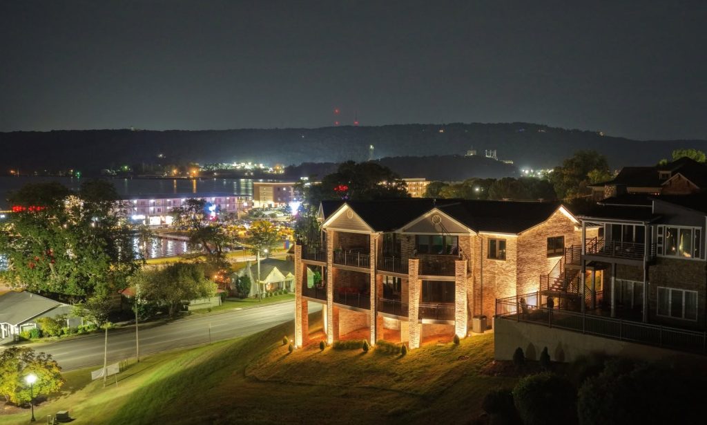 guntersville landscape lighting