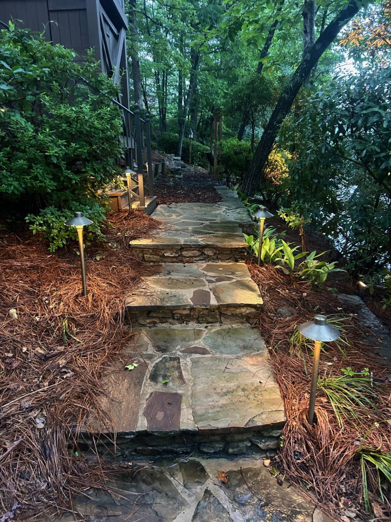 path lights