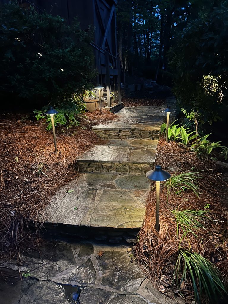 walkway lighting