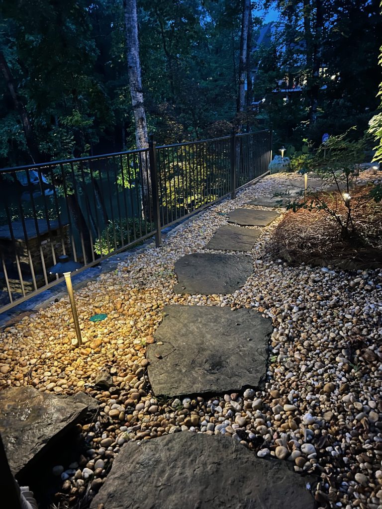 path lighting