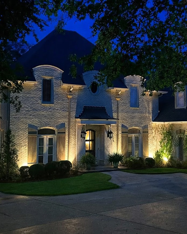 lighting vestavia hills