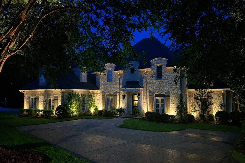 vestavia landscape lighting